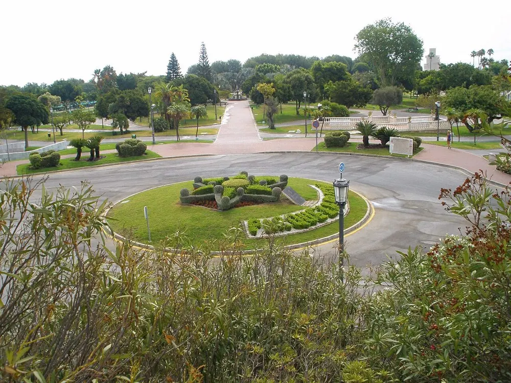 Parque de la Batería