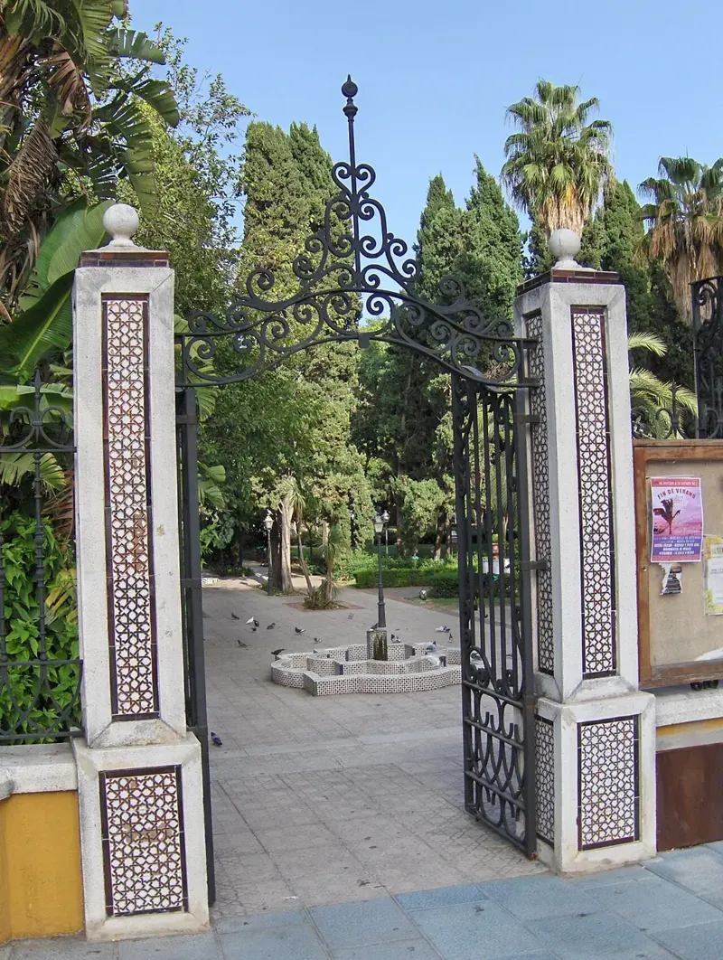 Parque de la Constitución