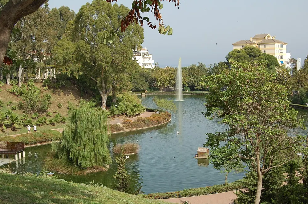 Parque de la Paloma