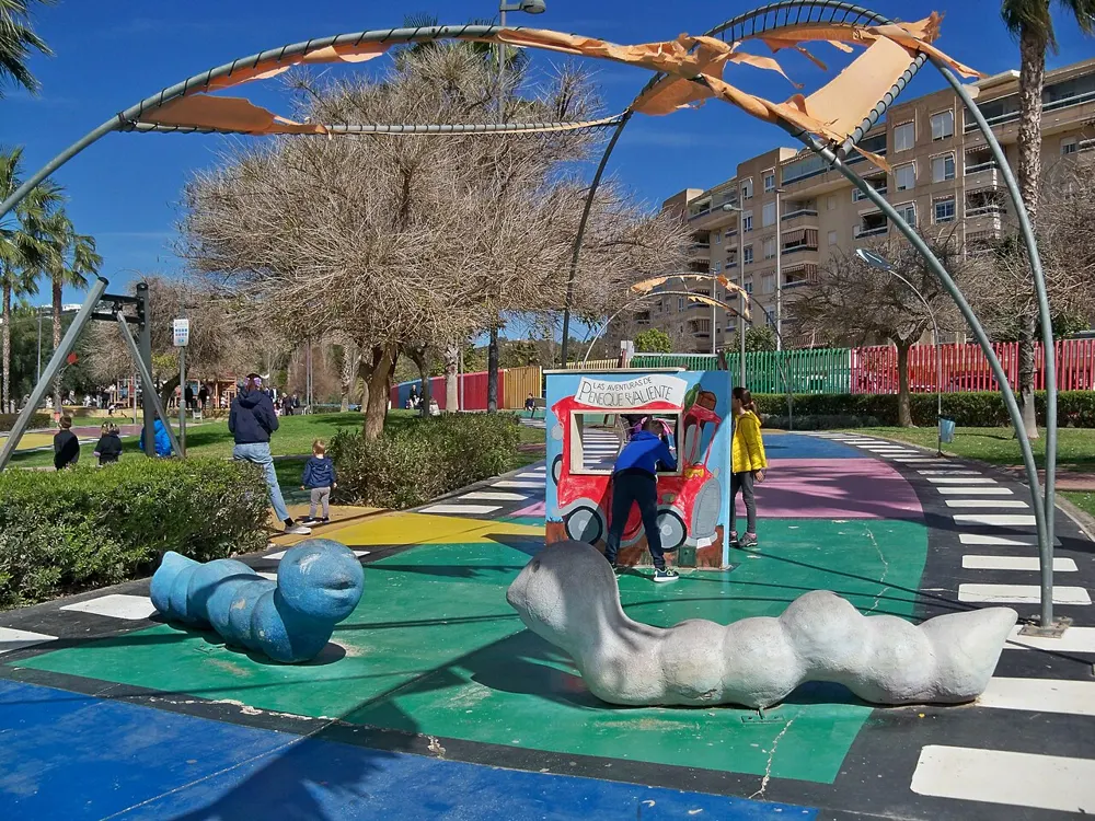 Parque del Cine