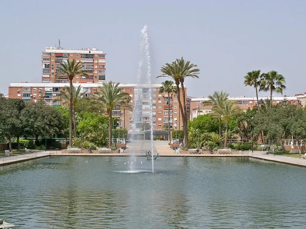 Parque del Oeste