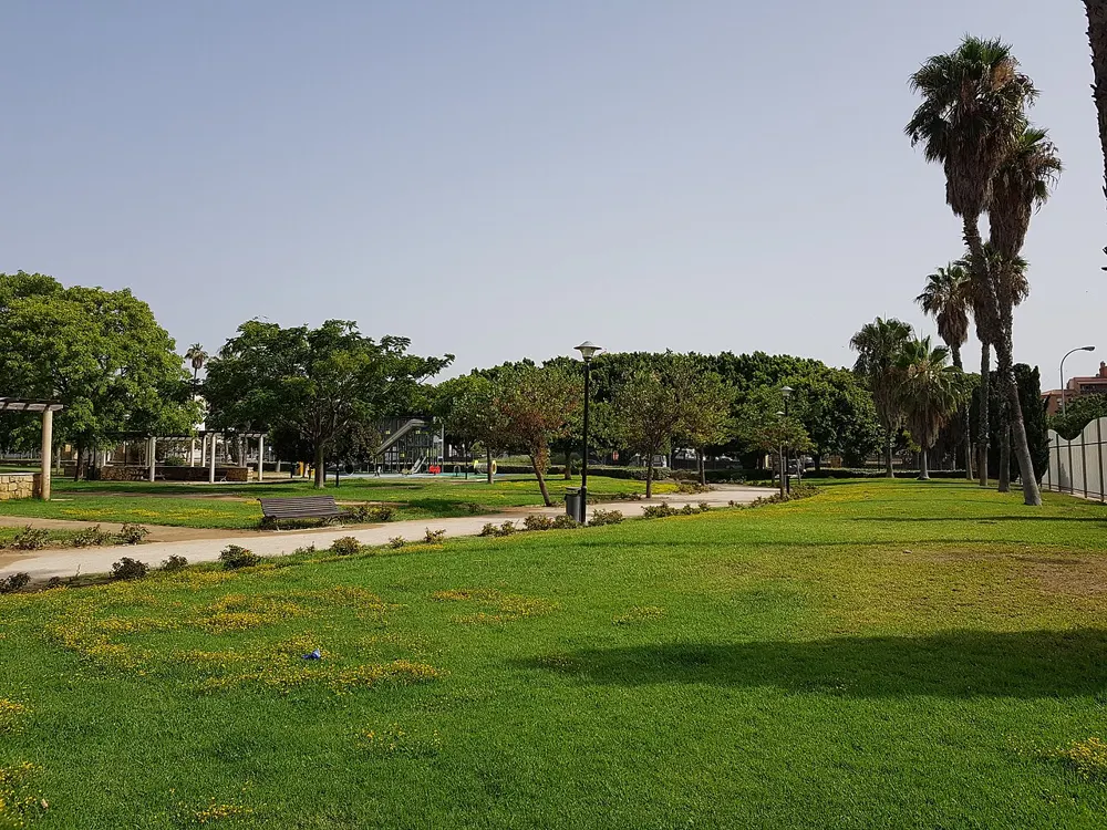 Parque Litoral